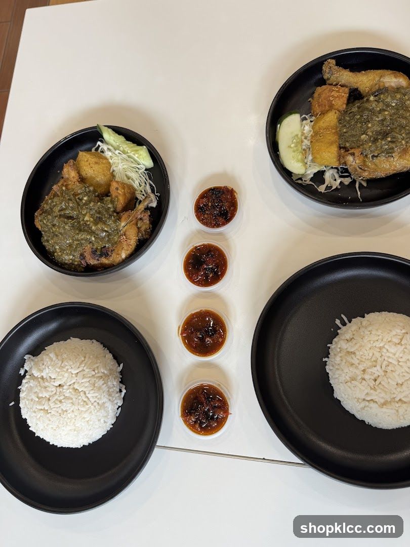 Chicken and Rice Meal
