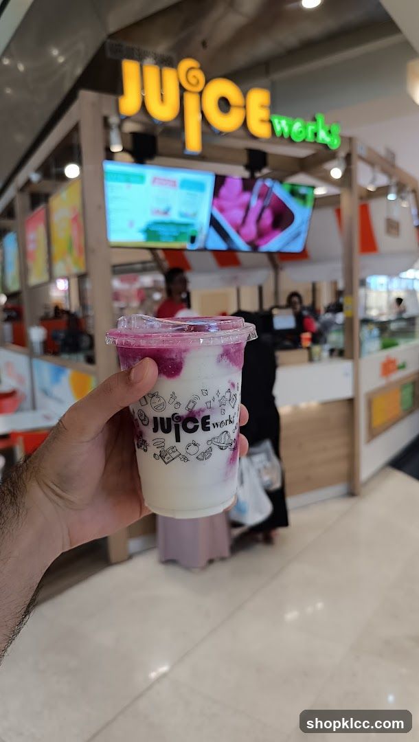 Juice Works Drink