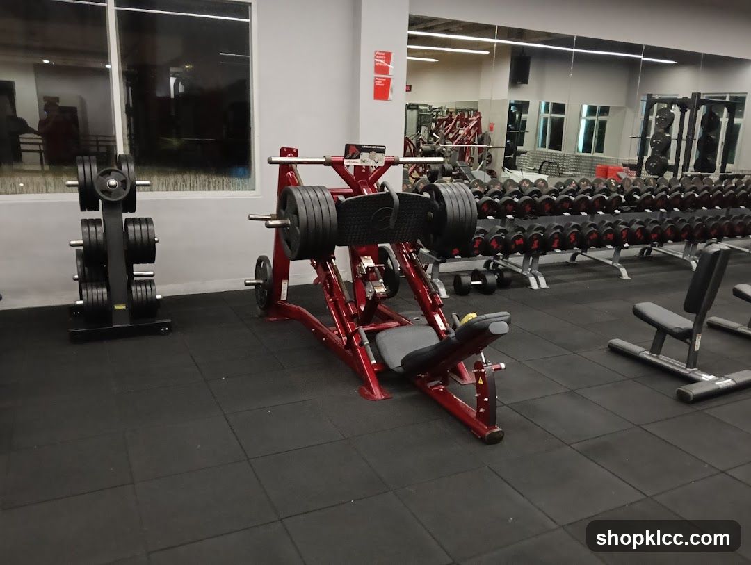 Fitness First Gym