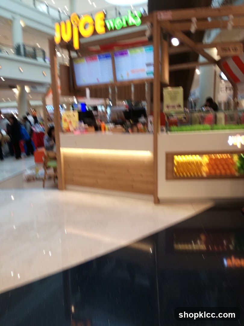 Juice Works The Curve