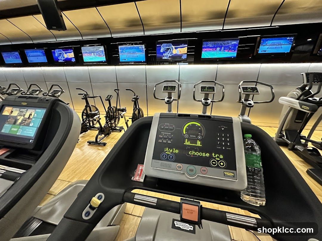 Gym Equipment