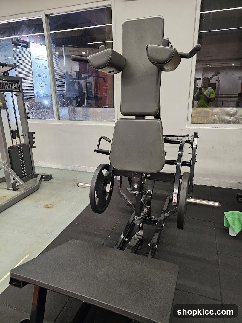 Gym Equipment