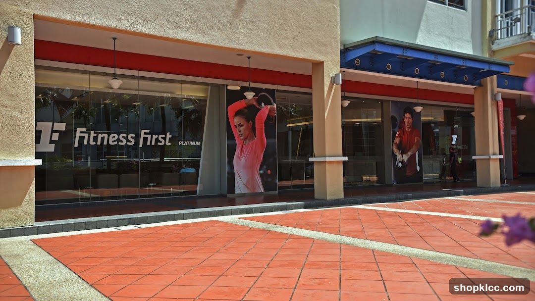 Fitness First Gym