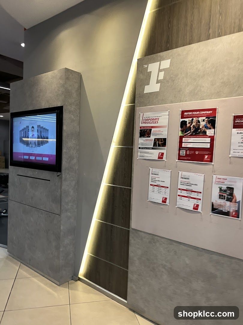 Corporate Privileges Display