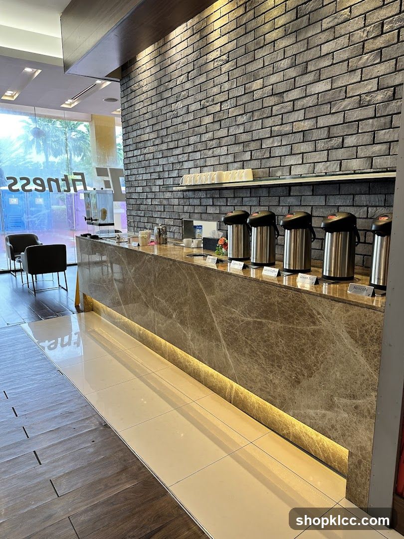 Beverage Station