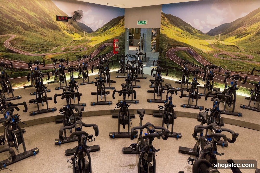 Indoor Cycling Studio