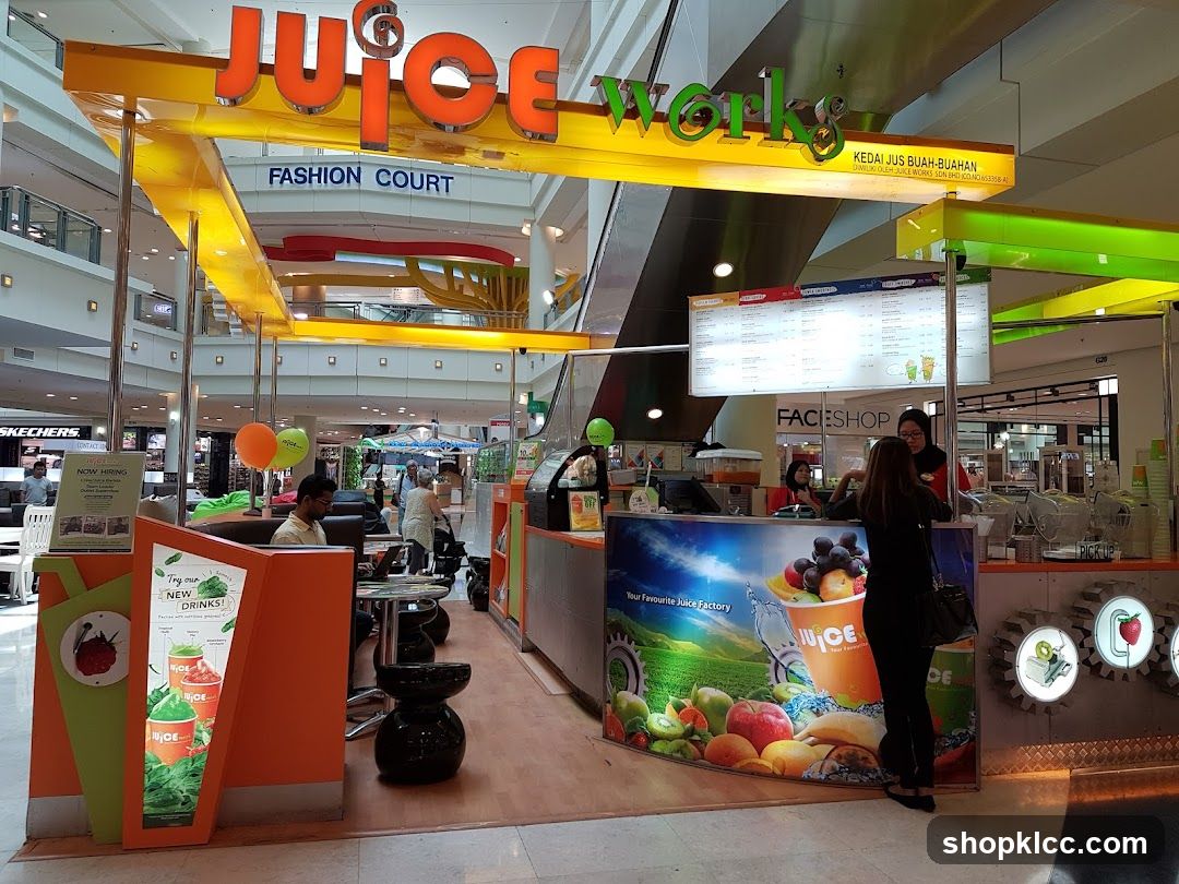 Juice Works