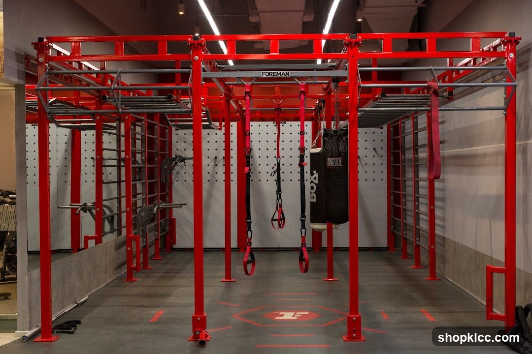 Gym Equipment