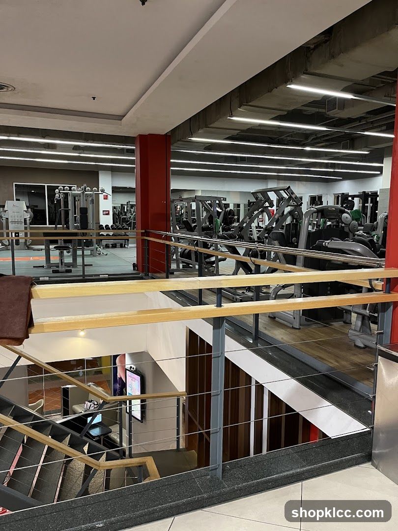 Gym Interior