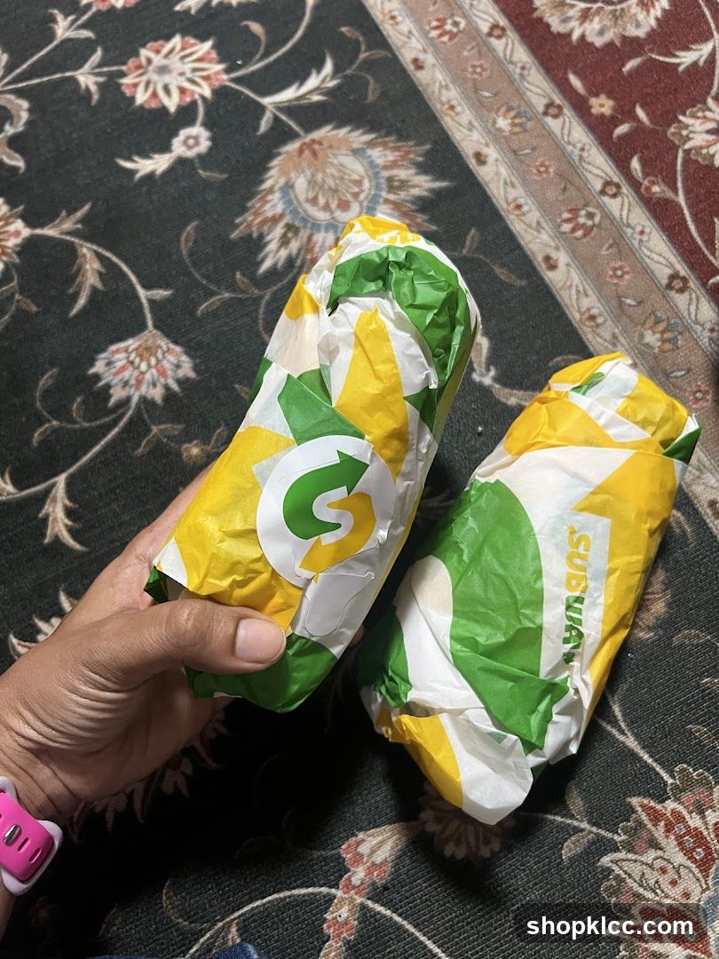 Subway Sandwiches