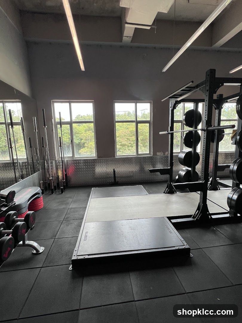 Gym Equipment