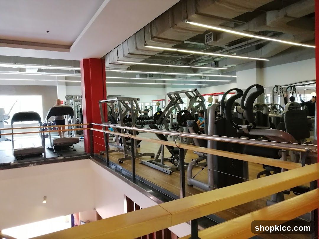 Gym Interior