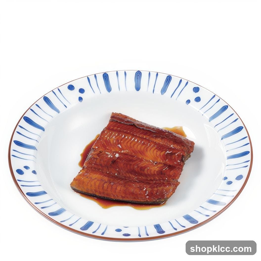 Eel Dish