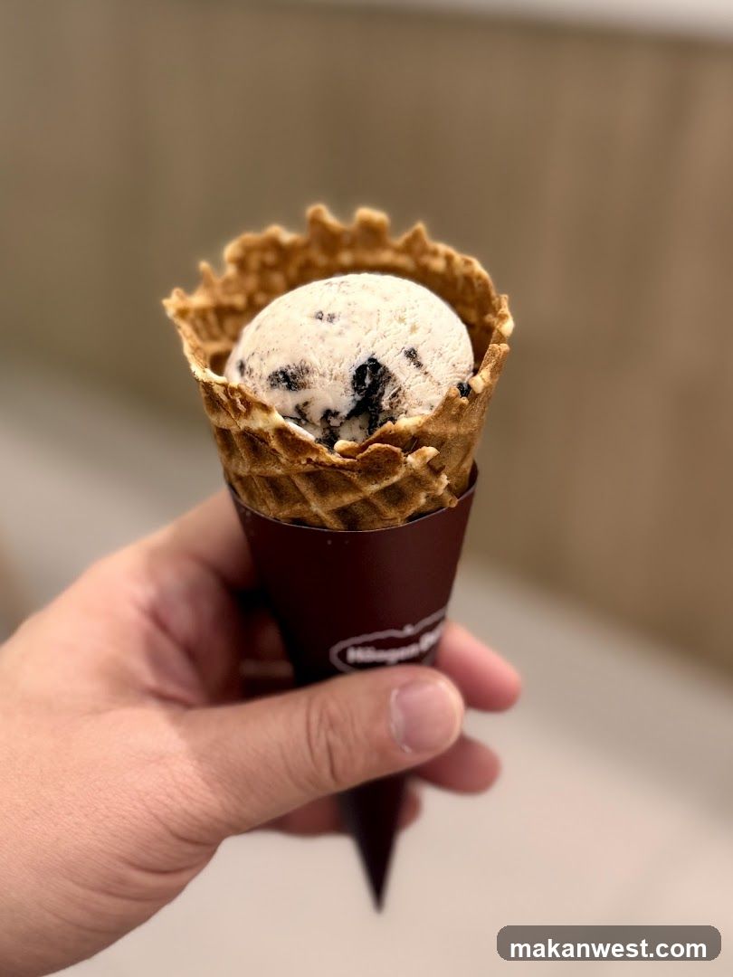Ice Cream Cone