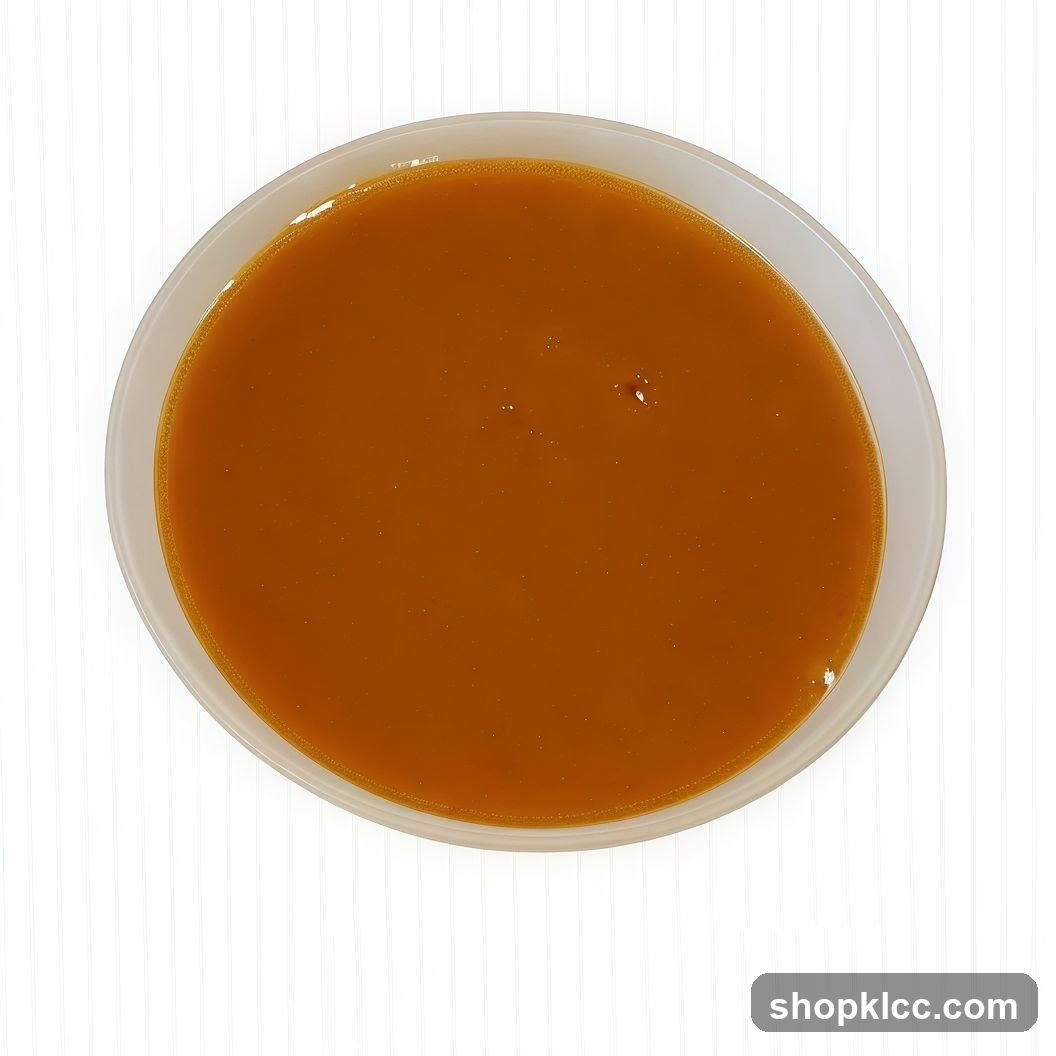 Caramel Sauce