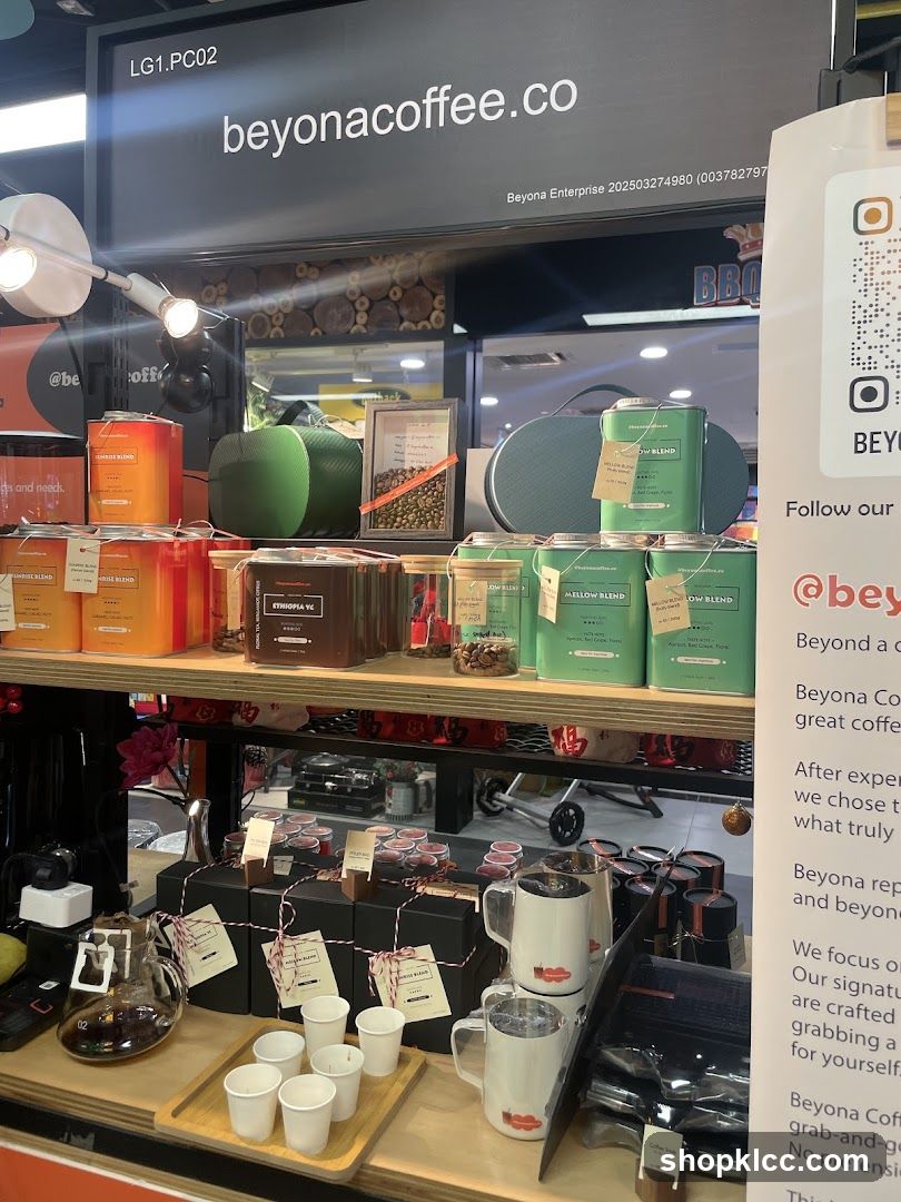 Beyona Coffee