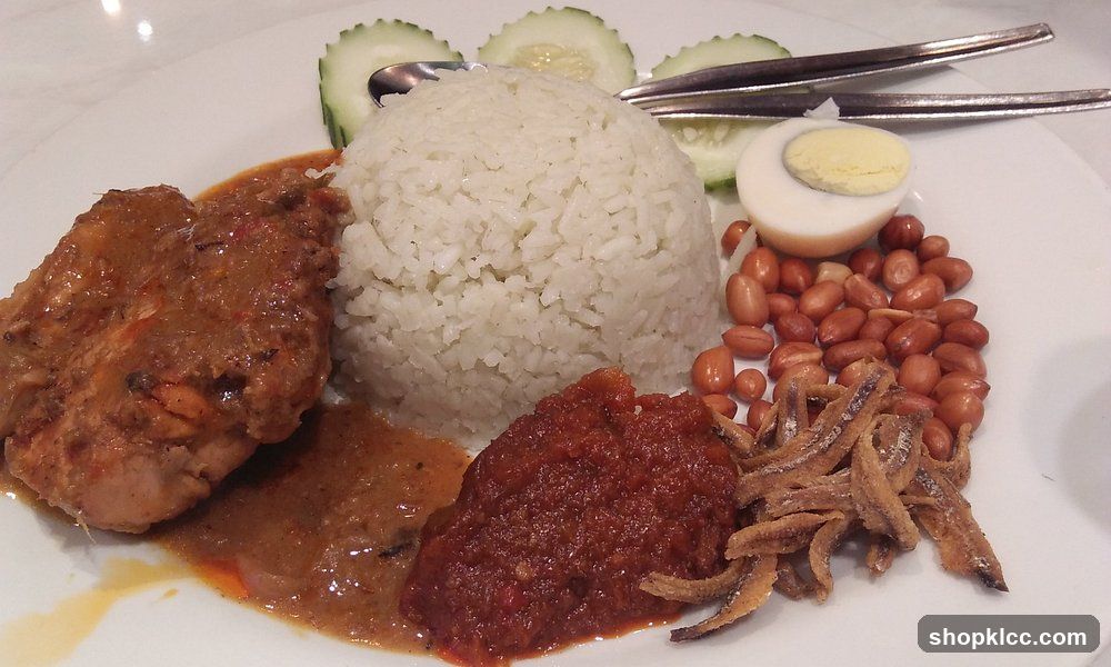 Nasi Lemak