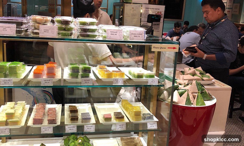 Dessert Display