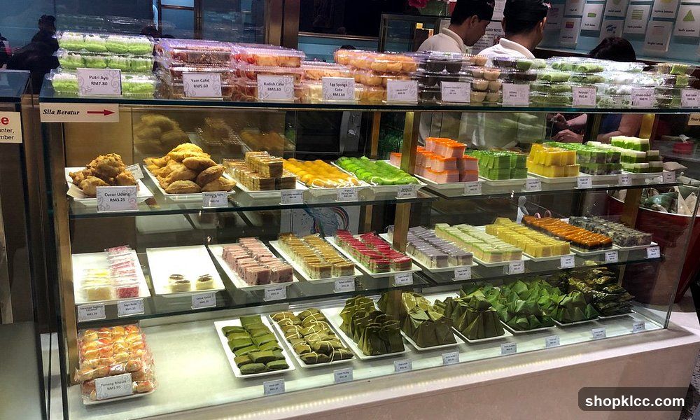 Dessert Display
