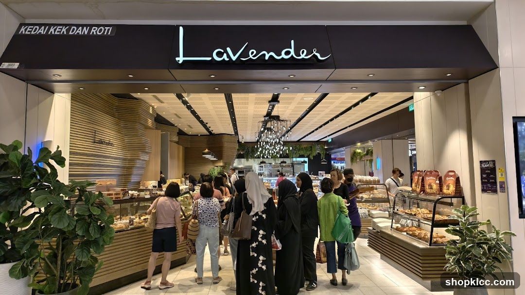 Lavender Bakery