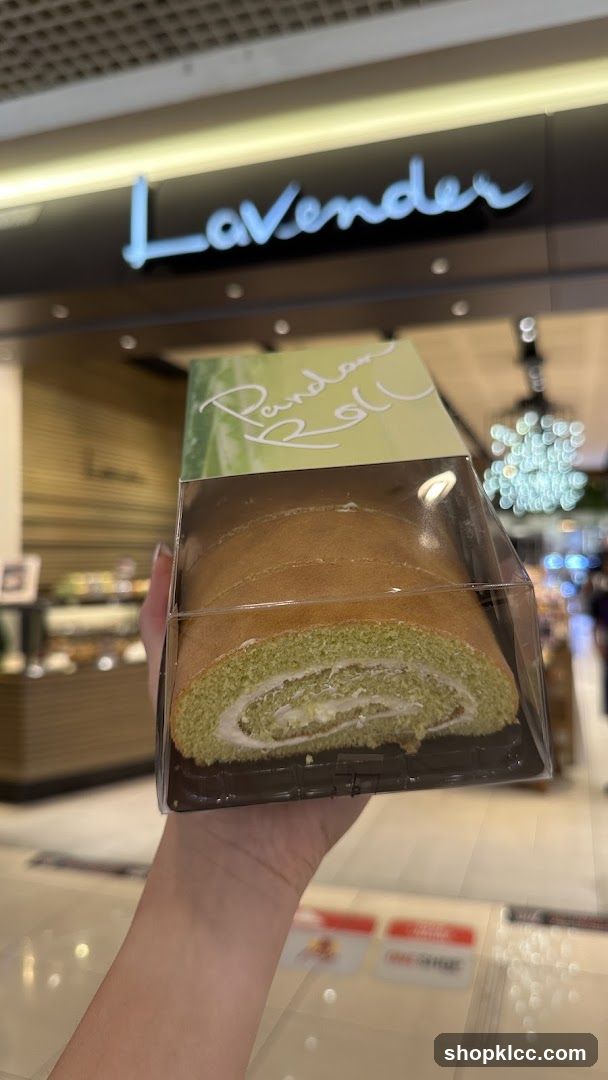 Pandan Roll