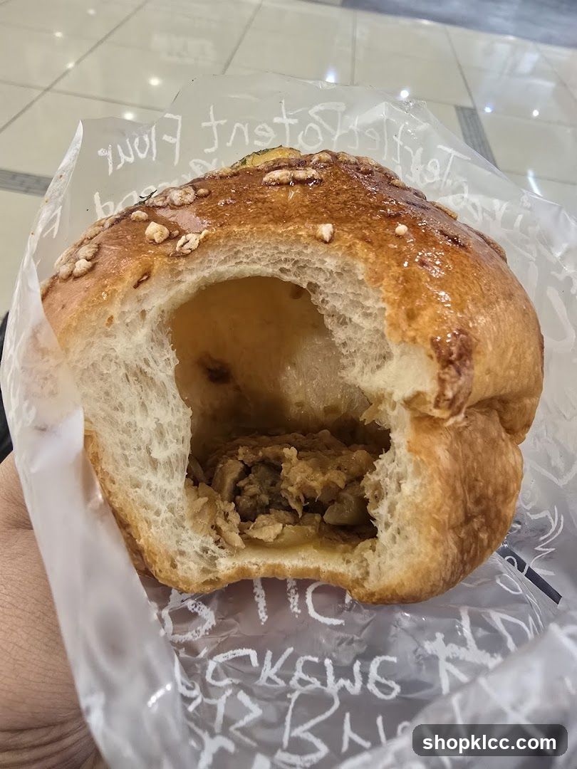 Savory Bread Roll