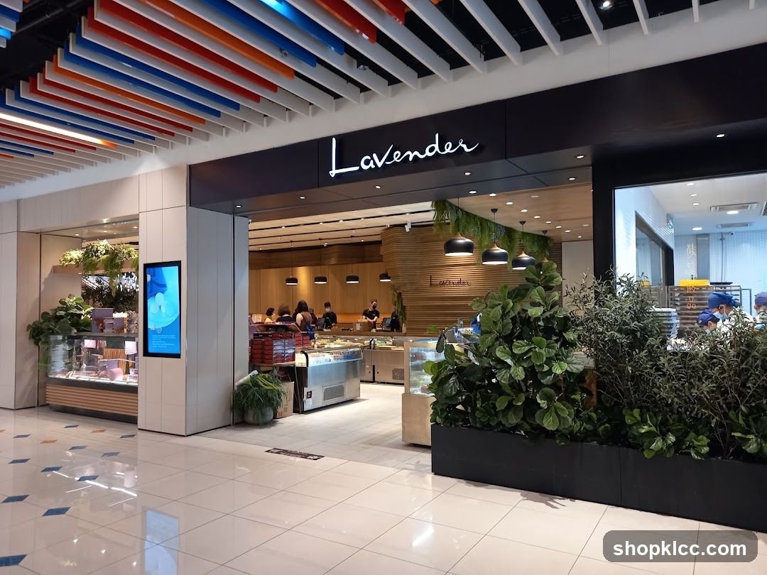 Lavender Bakery
