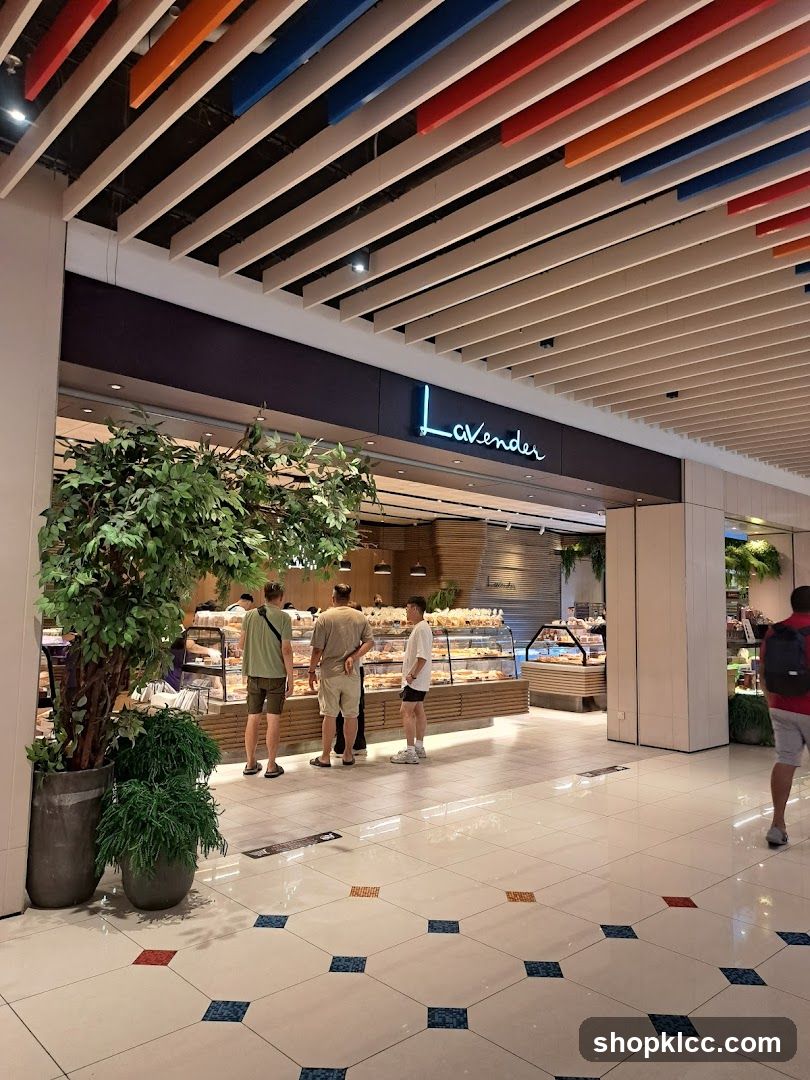 Lavender Bakery