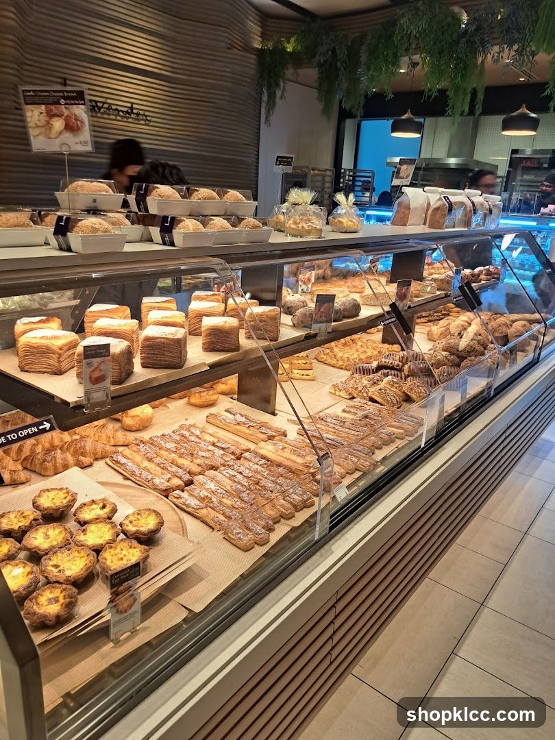 Bakery Display