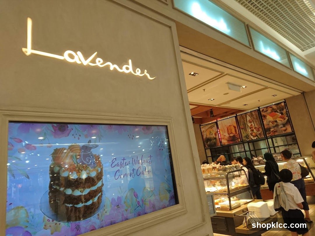 Lavender Bakery