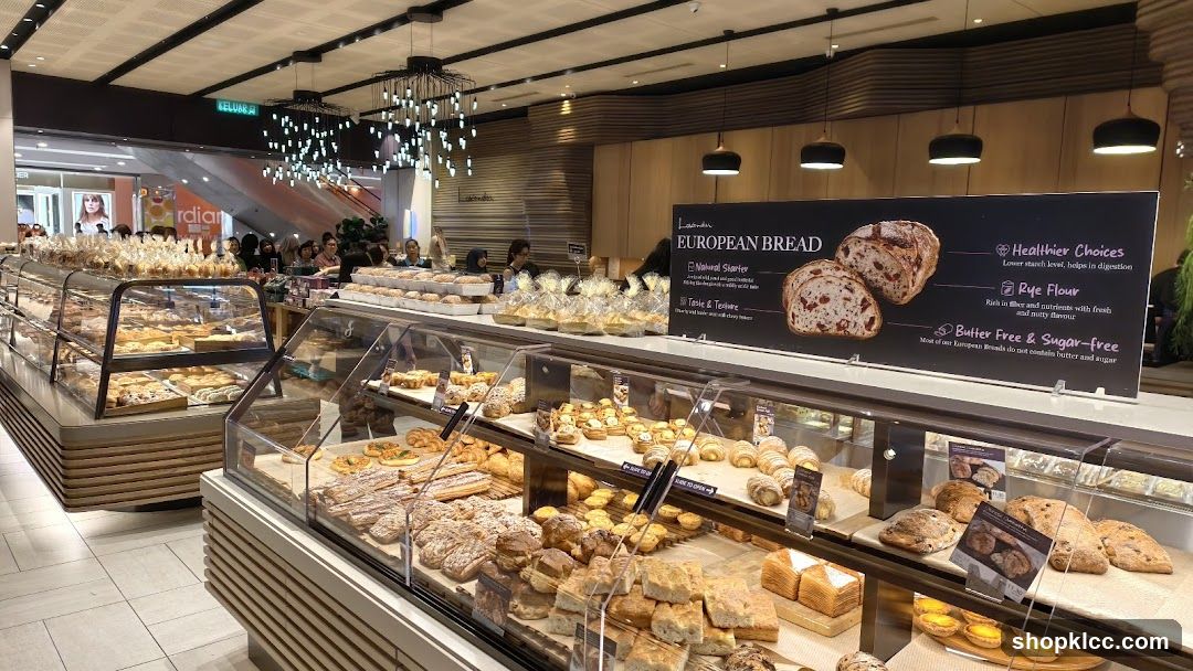 Bakery Display