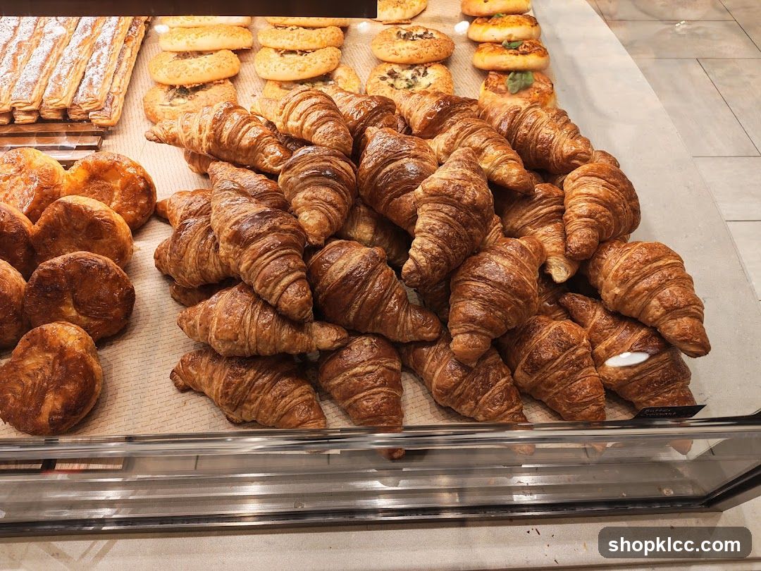 Croissants and Pastries