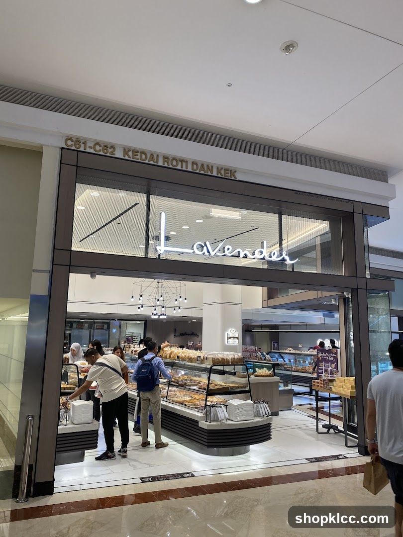 Lavender Bakery