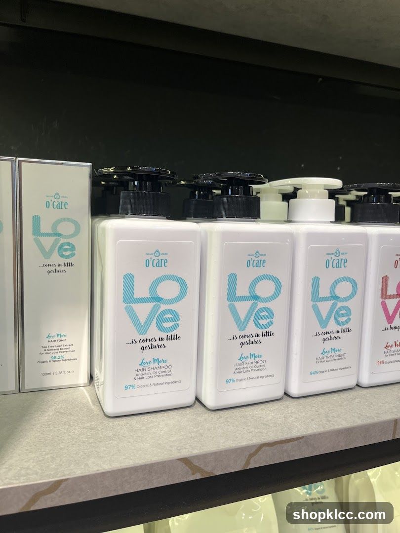 Hair Care Products