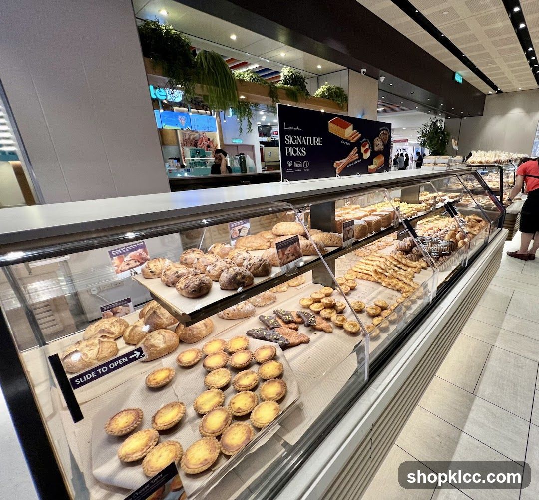 Bakery Display