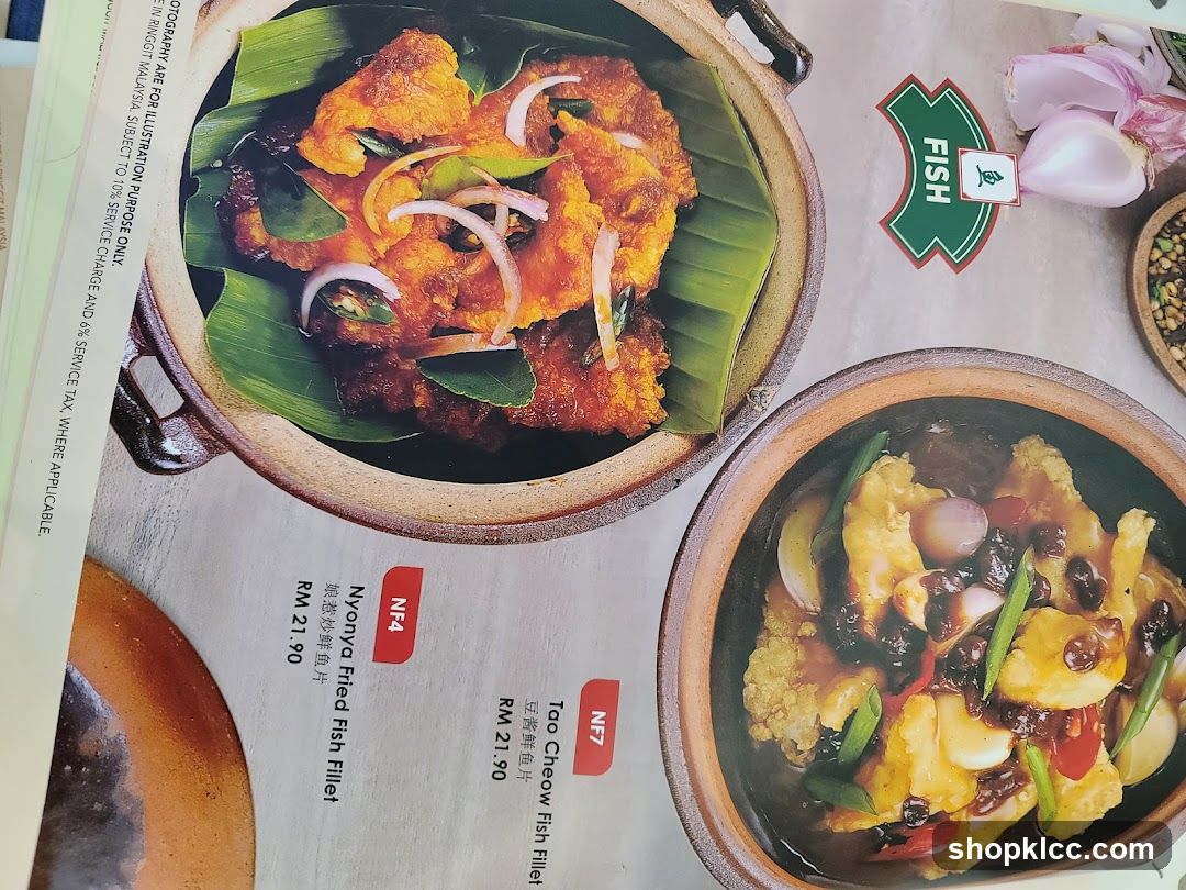 Fish Dishes