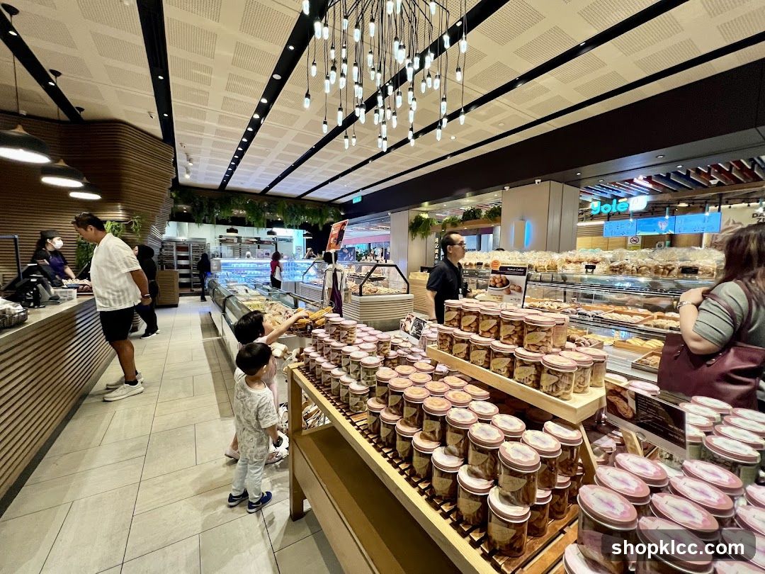 Bakery Interior