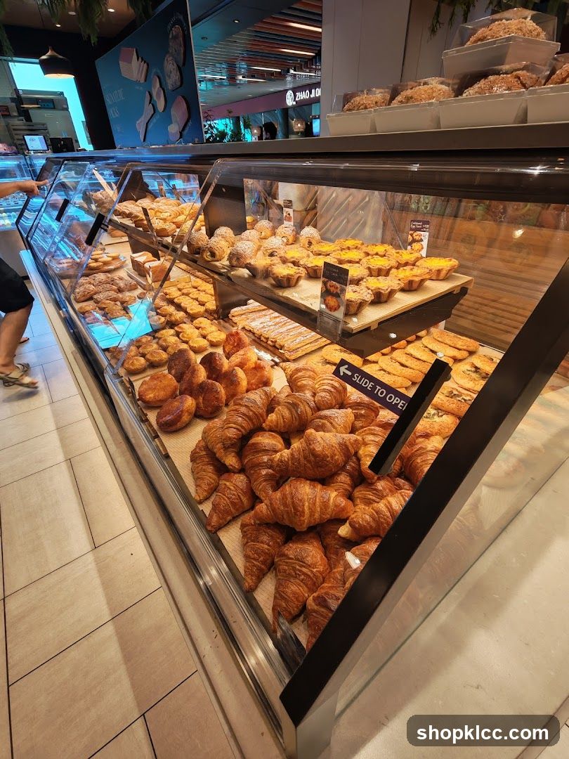 Bakery Display Case