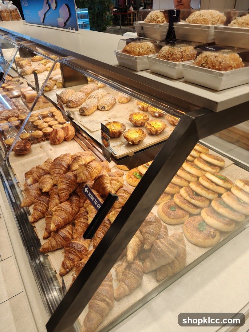 Bakery Display