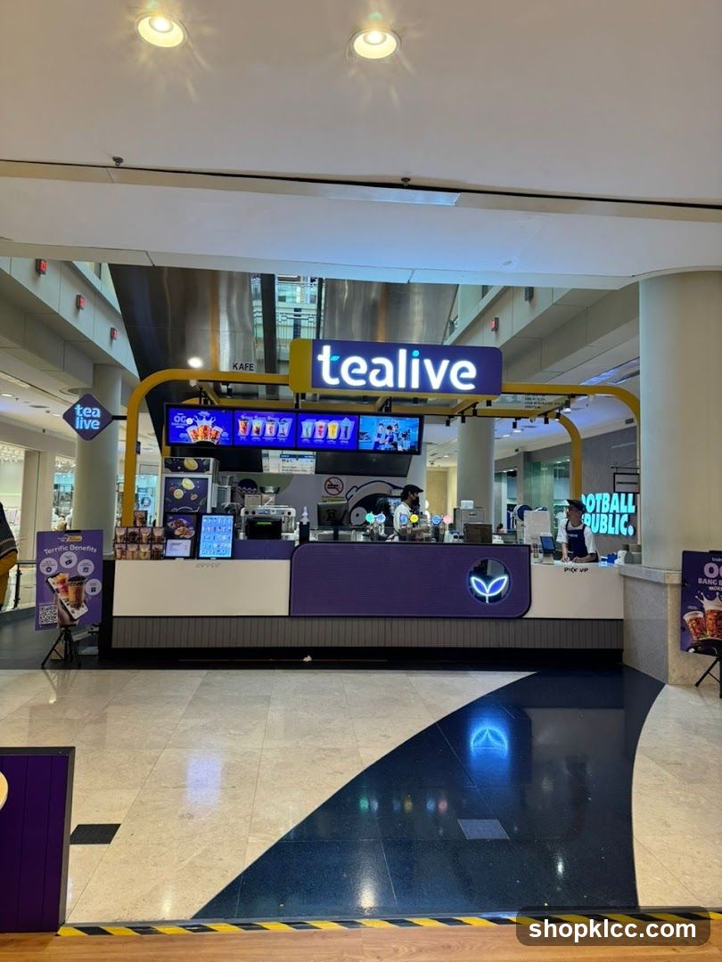 Tealive