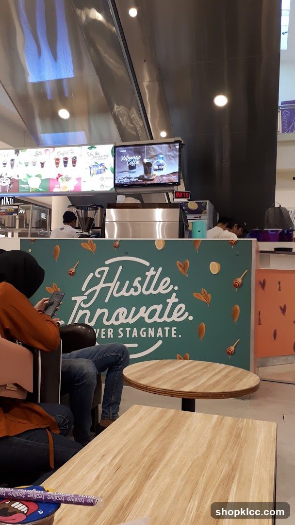Cafe Counter