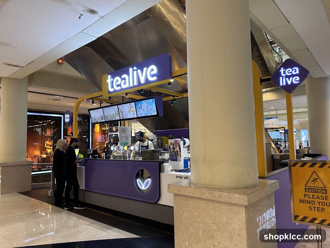 Tealive