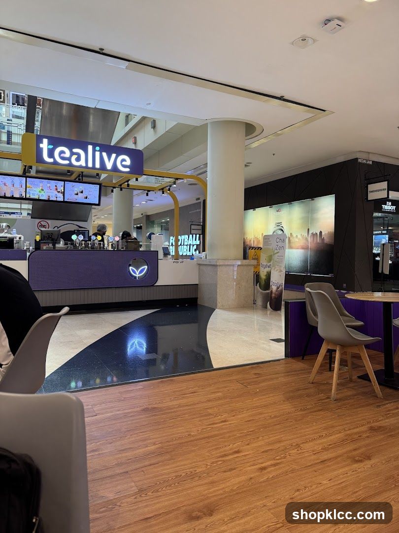Tealive