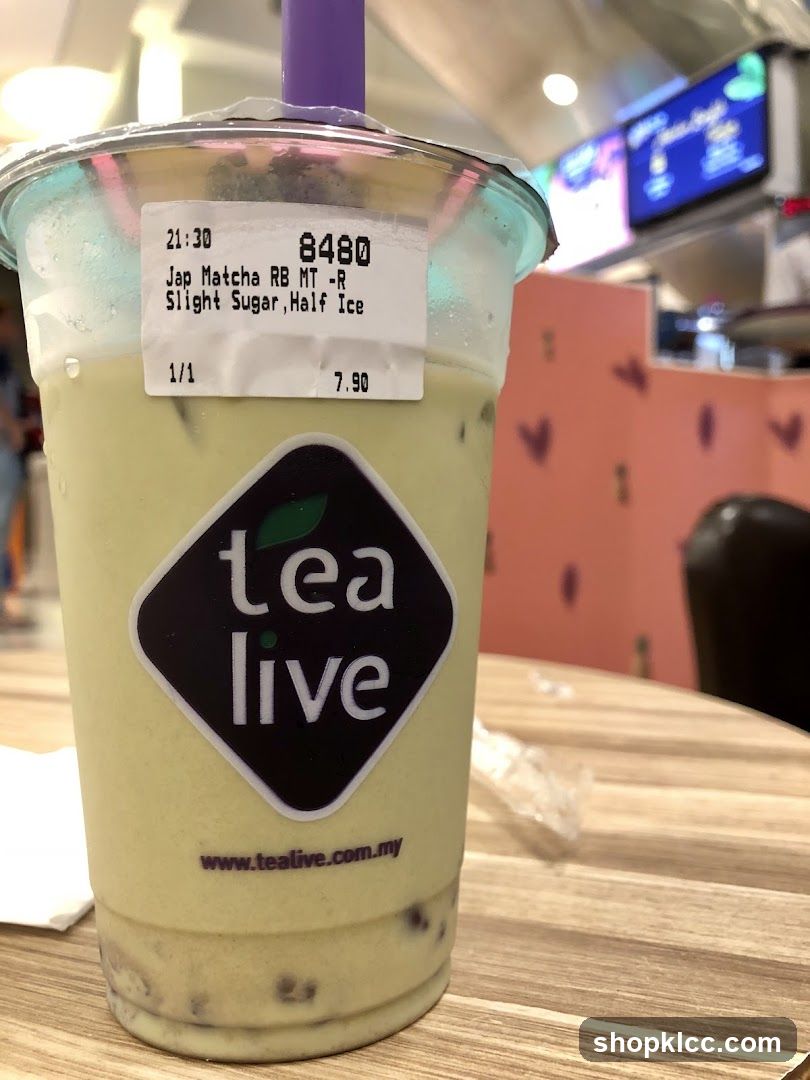 Matcha Drink