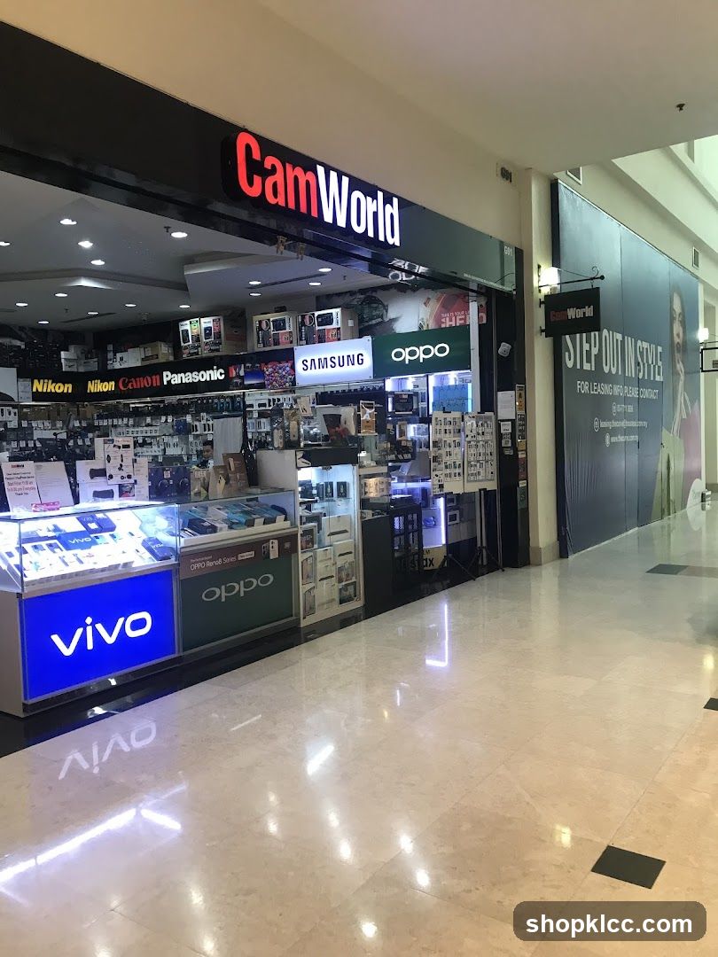 CamWorld