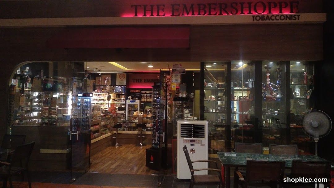 The Embershoppe