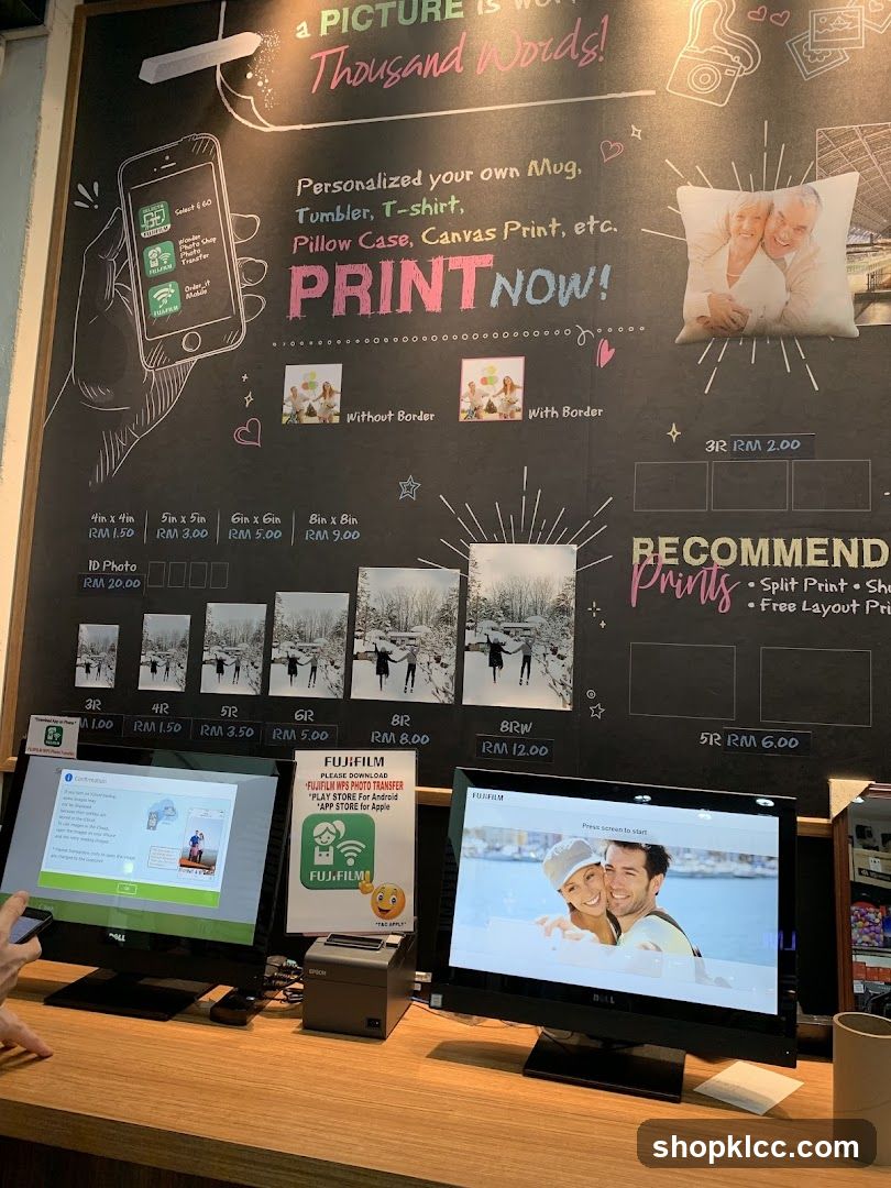 Photo Printing Services
