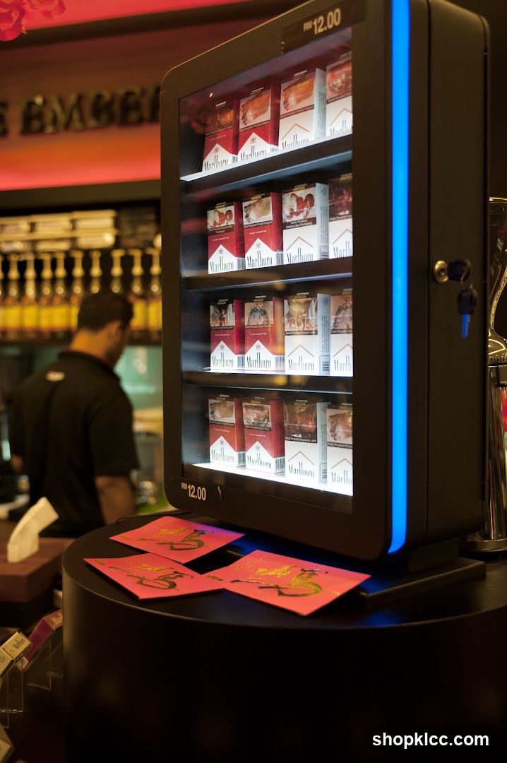 Vending Machine Display