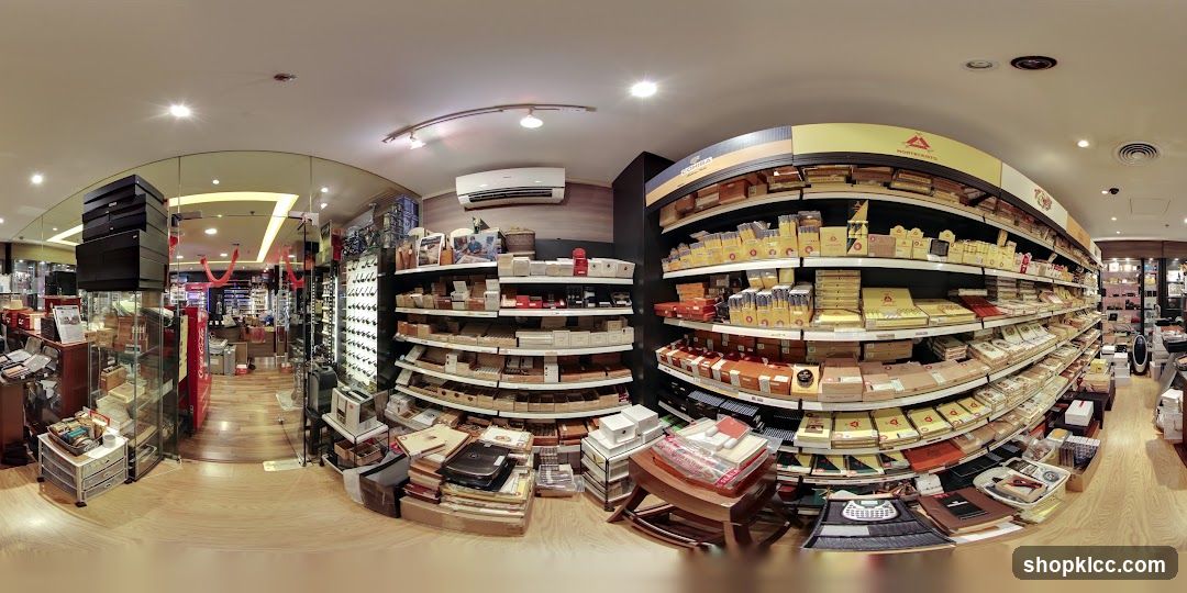 Stationery Store Interior