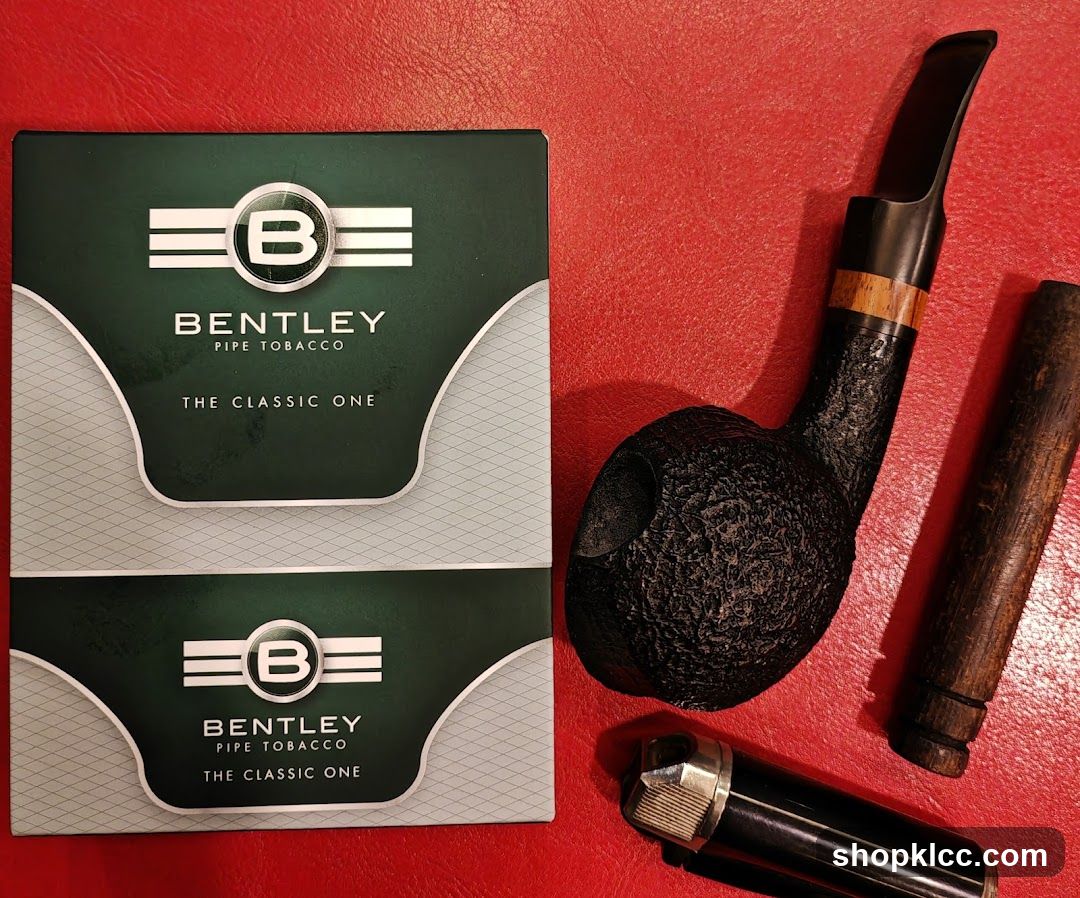 Bentley Pipe Tobacco and Accessories